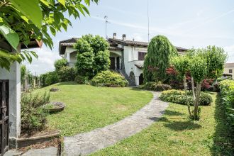 Villa in vendita, via Eugenio Montale  6, Frascarolo