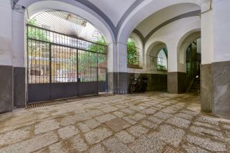 Appartamento in vendita, via Giordano Bruno, Chiaia, Napoli