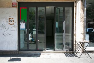Negozio in affitto, via Tiburtina  545, Monti Tiburtini, Roma