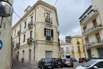 Stanza in affitto, via Giuseppe Sensales  16, Centro Storico, Catanzaro