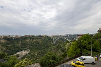 Appartamento in vendita, via Carlo V, Centro Storico, Catanzaro