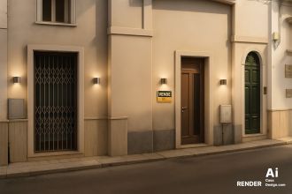 Negozio in vendita, via Cesare Battisti  12, Carmiano