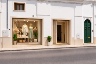 Negozio in vendita, via Cesare Battisti  12, Carmiano