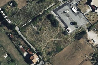 Terreno residenziale in vendita, via Guerrino Libertucci, Villa Adriana, Tivoli