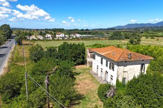 Casa colonica in vendita, via Fonda  34, Capanne, Montopoli In Val D&#039;arno