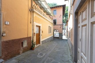 Terratetto unifamiliare in vendita, via Domenico Bertini  4, Gallicano