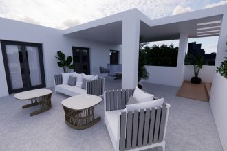 Attico in vendita, via Cicerone, Santa Marinella