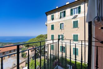 Trilocale in vendita, via Romana  128, Ruta, Camogli