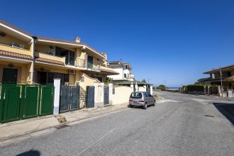 Villa in vendita, via Reggio Calabria  20, Montauro