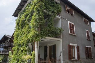Villa in vendita, via Santa Maria  1, Gravere