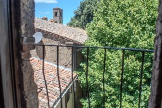 Mansarda in vendita, via Maidalchini  6, Acquapendente