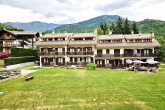Monolocale in affitto, via la Rho  4, Bardonecchia
