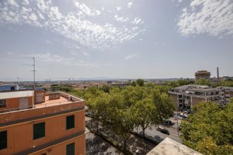 Attico in vendita, Circonvallazione Gianicolense  190, Monteverde, Roma