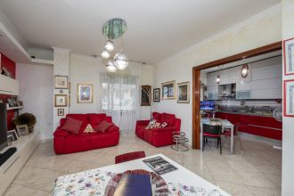 Appartamento in vendita, via Aquilonia  4, Tor de' Schiavi, Roma