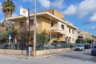 Villa in vendita, via Antonio Segni  1, Mazara Del Vallo