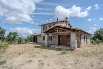 Villa in vendita, Strada Della Poggetta, Castiglione In Teverina