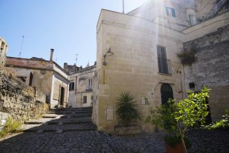 Dimora storica in vendita, via San Vito  1, Centro storico, Matera