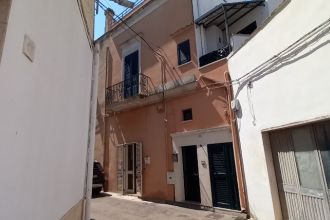 Terratetto unifamiliare in vendita, via Giacosa  24, Cutrofiano