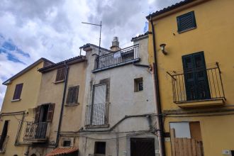 Quadrilocale in vendita, via DON MINZONI, Tocco Da Casauria