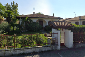 Villa in vendita, via P. Nenni  15, Motta Visconti