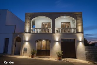 Terratetto unifamiliare in vendita, Alessano  LE  Italia, Alessano
