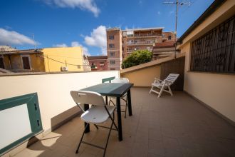 Terratetto unifamiliare in vendita, via Moscatello  41, Sassari