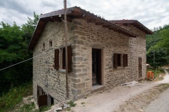 Villa in vendita, via pian di molino, Pian di Molino, Apecchio