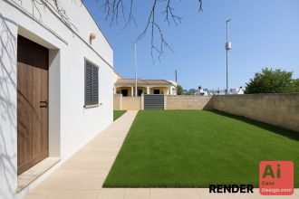 Villa in vendita, via Venezia  32, Gemini, Ugento