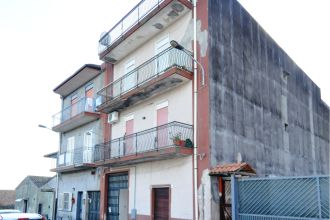 Quadrilocale in vendita, Vico Tomasello  13, San Pietro Clarenza