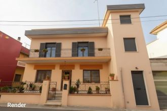 Appartamento in vendita, via Pietro Maroncelli  15, Ruffano
