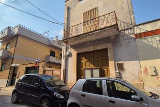 Terratetto unifamiliare in vendita, via Casina di Dentro  3, Bitonto