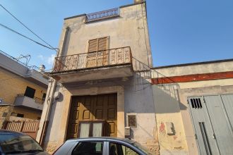 Terratetto unifamiliare in vendita, via Casina di Dentro  3, Bitonto