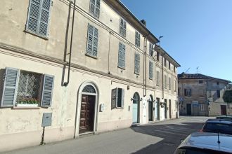 Stabile o palazzo in vendita, via Nigra  25, Sartirana Lomellina