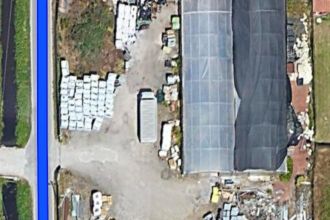 Terreno agricolo in vendita, via Fosso Guidario  113, Viareggio
