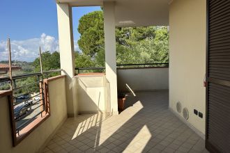 Quadrilocale in affitto, via Antonio Spagnuolo  34, Montesilvano Colli, Montesilvano
