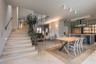 Villa in vendita, via Capra  16, Osio Sopra