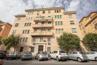 Trilocale in vendita, via Ferdinando Palasciano  36, Monteverde, Roma