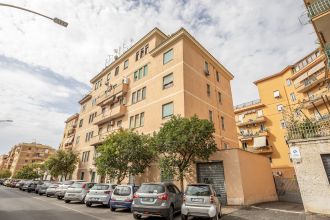 Trilocale in vendita, via Ferdinando Palasciano  36, Monteverde, Roma