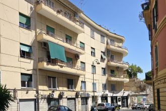 Quadrilocale in vendita, via Torquato Tasso, Chiaia, Napoli