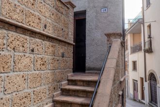 Appartamento in vendita, via Roma  10, Proceno