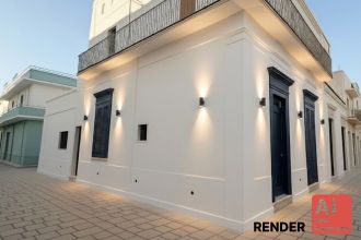 Quadrilocale in vendita, via Guglielmo Marconi  28, Cutrofiano