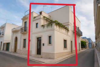 Quadrilocale in vendita, via Guglielmo Marconi  28, Cutrofiano