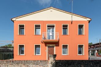 Terratetto unifamiliare in vendita, via Bassa  46, Arzergrande