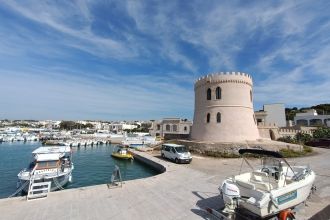 Terratetto unifamiliare in vendita, via Taranto  20, Morciano Di Leuca