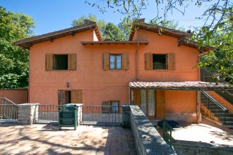 Villa in vendita, Contrada Morano, Olevano Romano