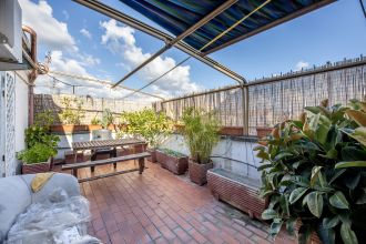 Attico in vendita, via Bezzecca  1B, Centro Storico, Roma