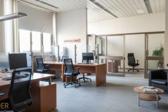 Filiale bancaria in vendita, via Vittorio Veneto  15, Robbio