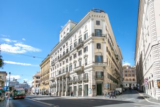 Quadrilocale in affitto, Repubblica, Roma