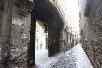 Appartamento in vendita, Vico San Maria Ad Agnone  18, Centro, Napoli