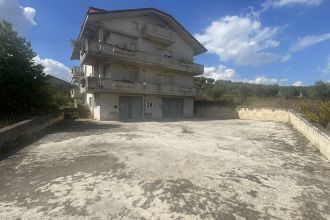 Quadrilocale in vendita, via Archimede  61, Sant&#039;egidio Alla Vibrata